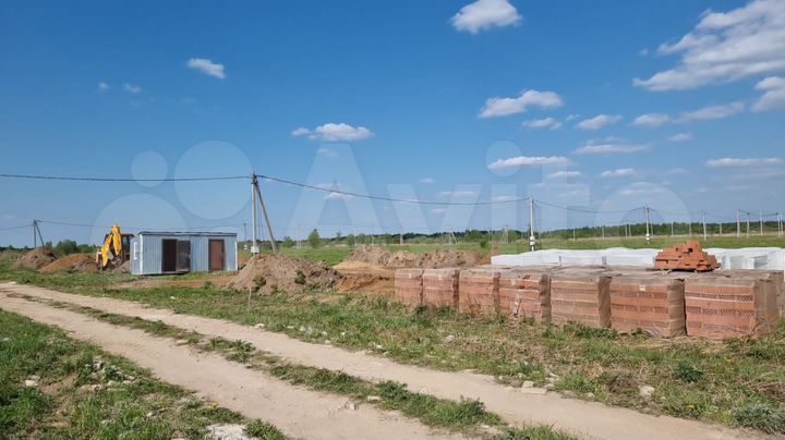 Участок 7 сот. (ИЖС)