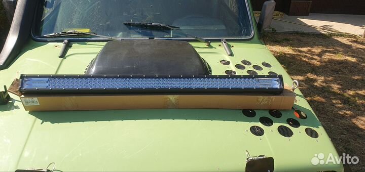 Светодиодная балка