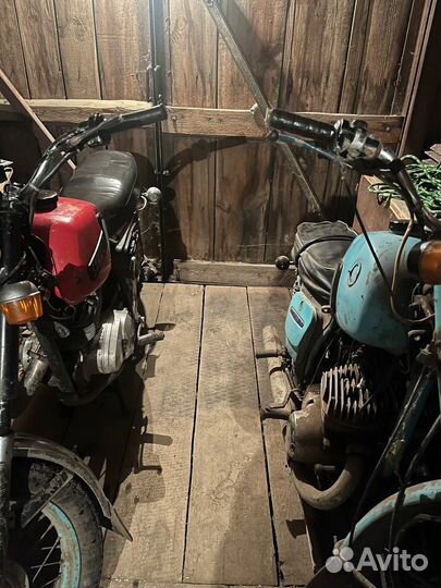 Иж юпитер 3 на запчасти