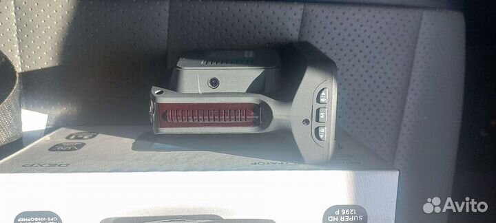 Регистратор-радар