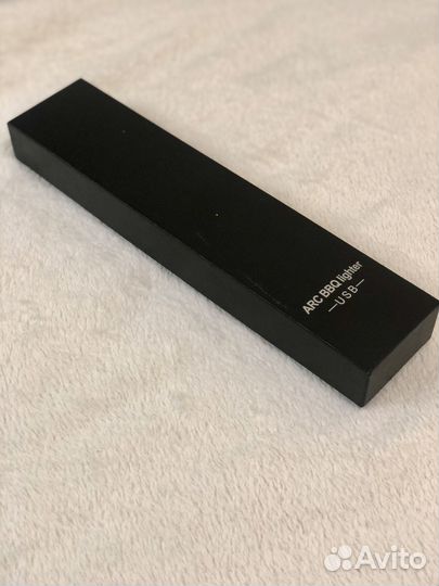 Пьезозажигалка Новая, в футляре