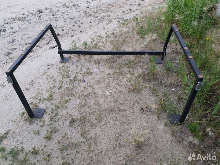 Полка в багажник УАЗ Патриот для Гбо 130л