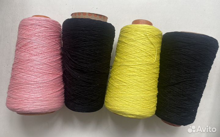 Пряжа хлопок Sofia