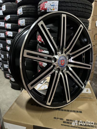 Литые диски r18 5x114 3 (Haval)