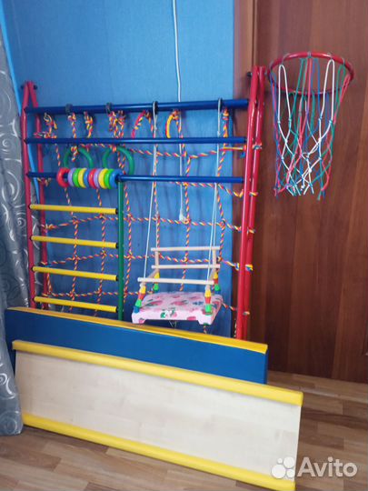 Детский спортивный комплекс