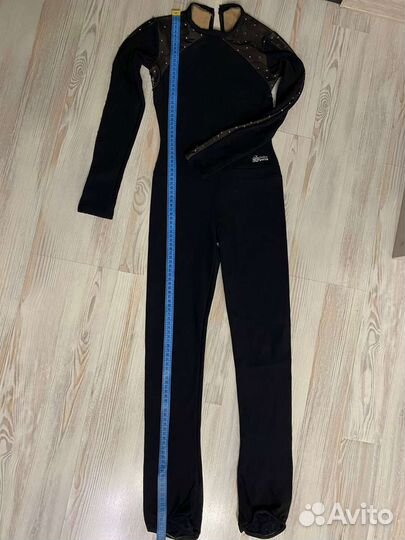 Комбенизон для фигурного катания