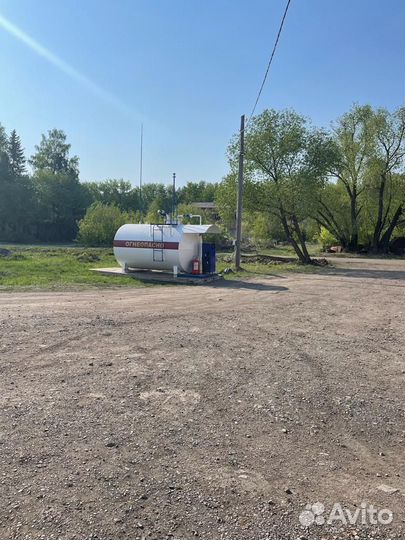 Модульное АЗС