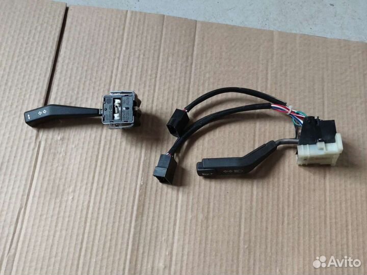 Переключатели стеклоочистителя ваз газ калина нов