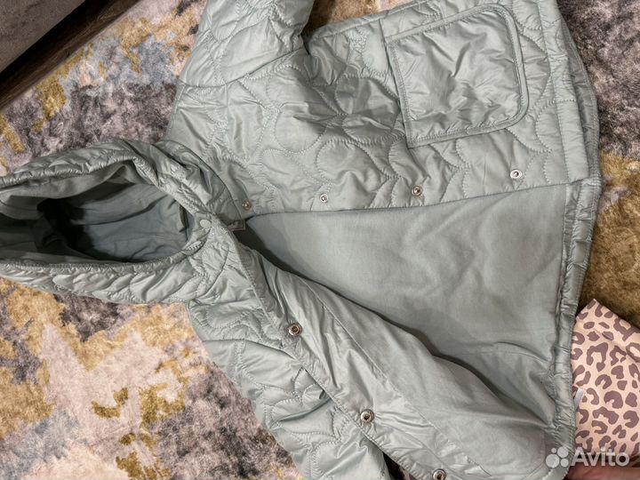 Ветровка для девочки