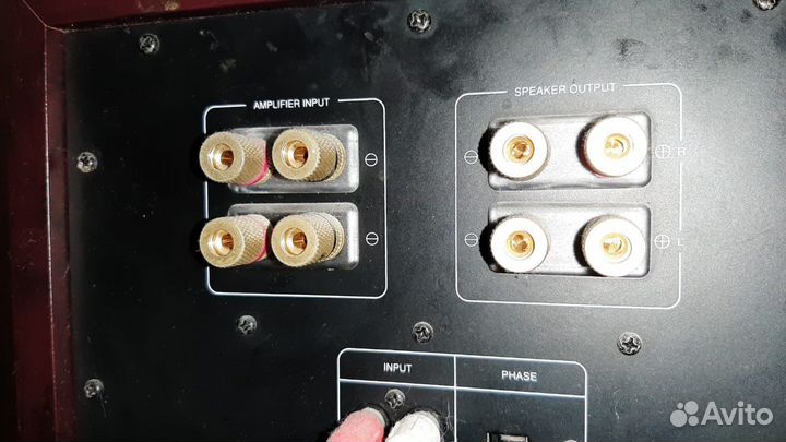 Домашний сабвуфер