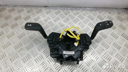 Переключатель поворотов и дворников (стрекоза) ford C-MAX 1 (97O10Q801)
