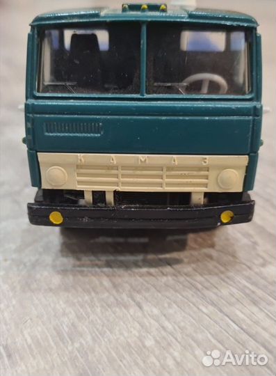 Модели грузовиков 1 43 СССР Камаз 5320