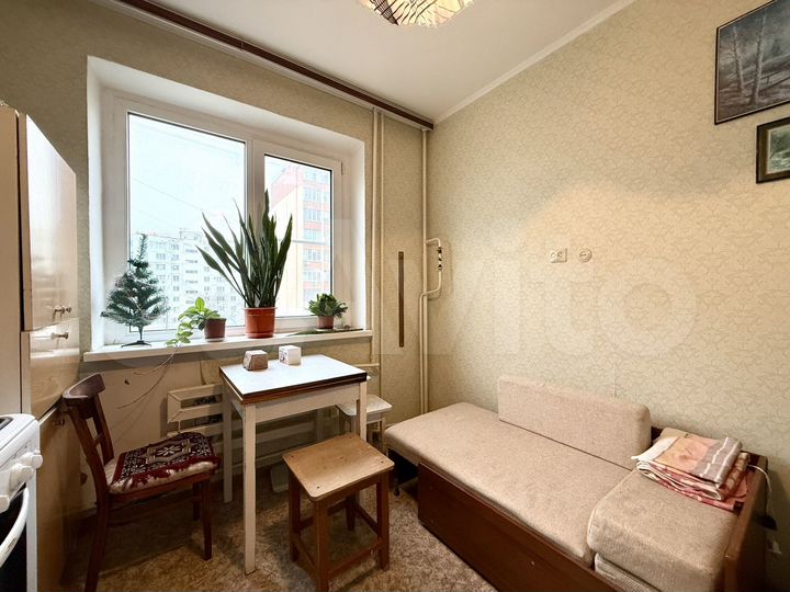 1-к. квартира, 31 м², 4/9 эт.