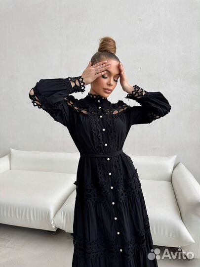 Безупречное платье Zimmermann