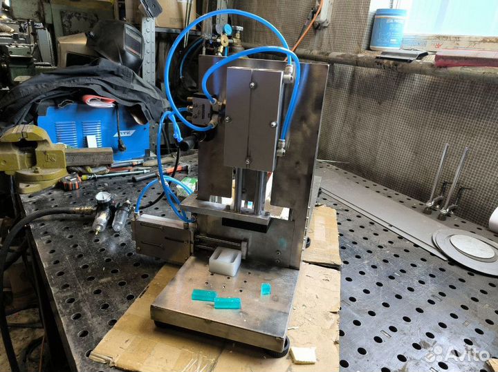 Гильотина для мыла резак