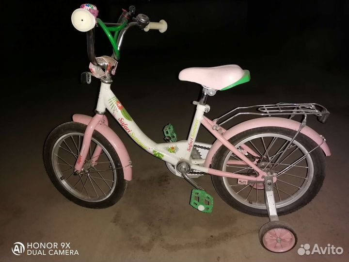 Велосипед детский 20
