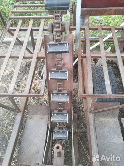 Сажалка картофеля