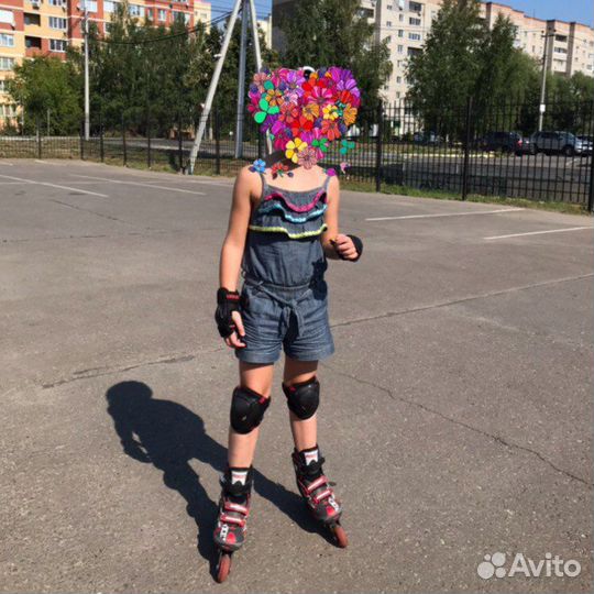 Летние вещи на девочку 128