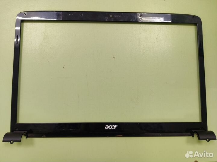 Ноутбук acer 7535 на запчасти