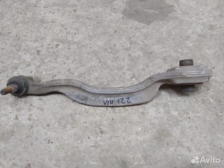 Рычаг передней подвески mercedes w221