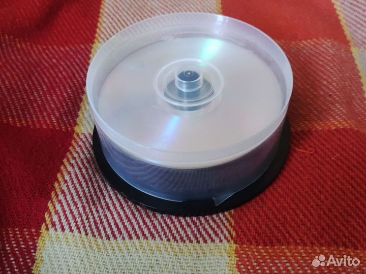 23 болванки verbatim DVD-R 4.7GB, 16x