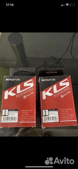 Велосипеная камера