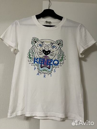 Футболка женская kenzo