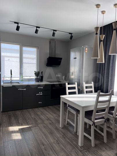 Дом 90 м² на участке 3 сот.