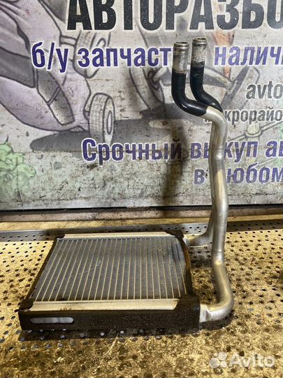Радиатор печки Hyundai Elantra