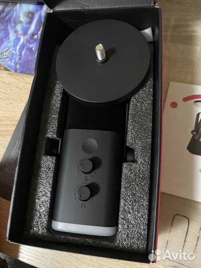 Микрофон для пк fifine AM8