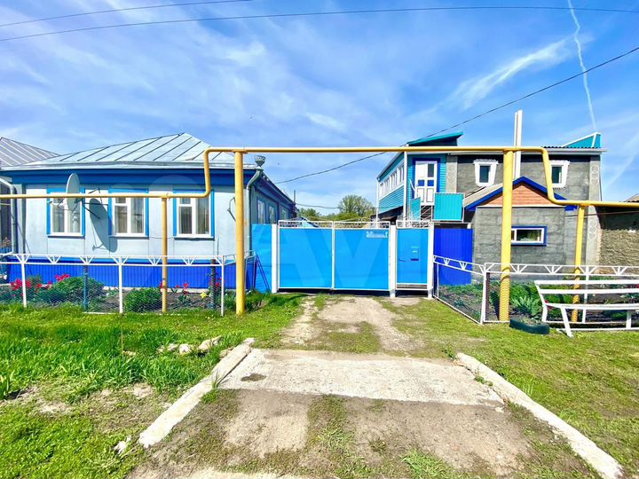 Дом 79,5 м² на участке 27 сот.