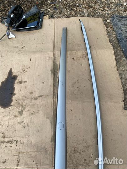 Рейлинг Hyundai Tucson 3 TL