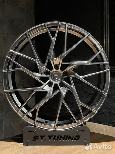 Литые диски R21 5x108 Volvo Geely Chery Zeekr