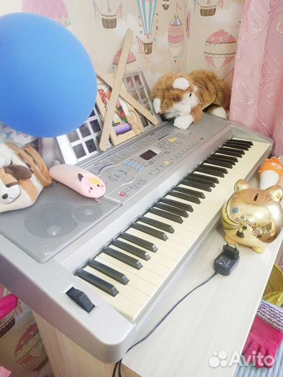 Синтезатор Supra