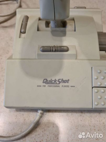 Джостик quick shot