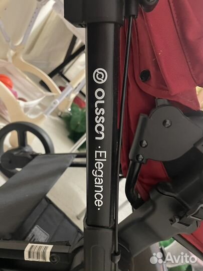 Детская коляска