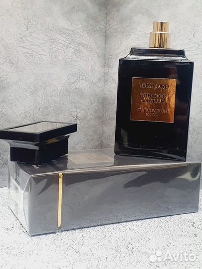 Tom ford tobacco vanille духи парфюм 100 мл