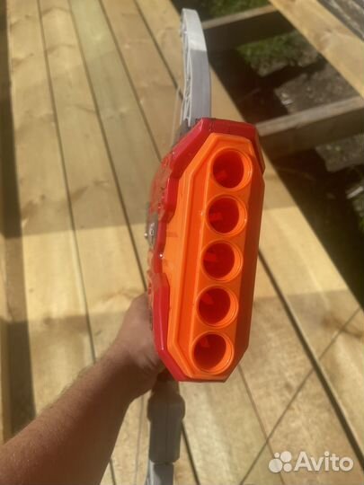Арбалет Nerf оригинал