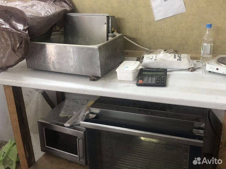 Продам пекарню