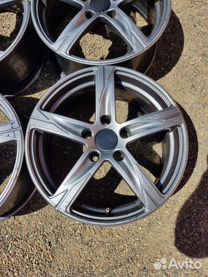 Диски r16 5/112