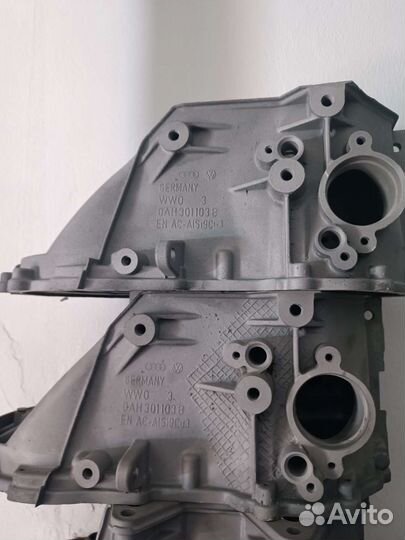 Запчасти для ремонта МКПП VAG, Skoda WV