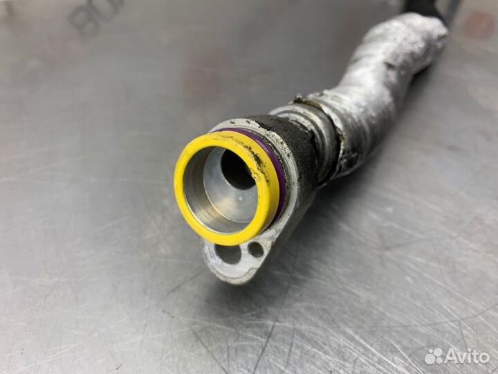 Трубка кондиционера Mercedes Cls C219 M272 3.5I