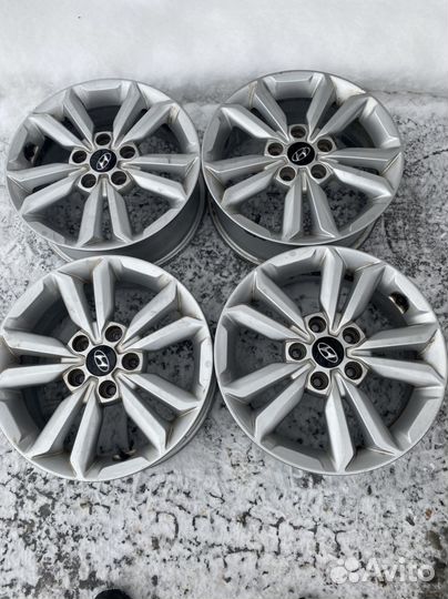 Колесные диски