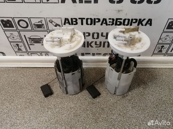 Насос топливный электрический для Chery Bonus A13