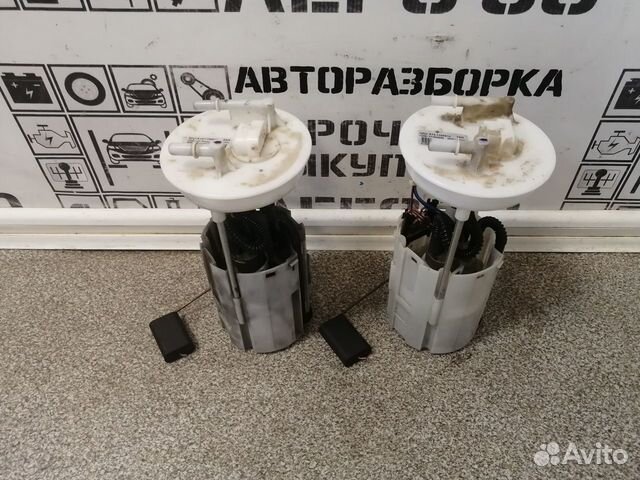 Насос топливный электрический для Chery Bonus A13