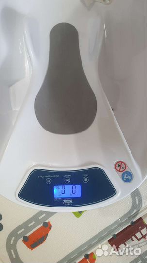 Ванночка для купания новорожденных