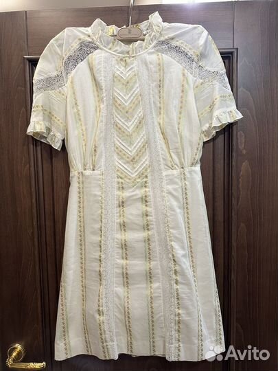 Платье sandro maje