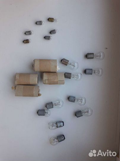 Радиодетали СССР