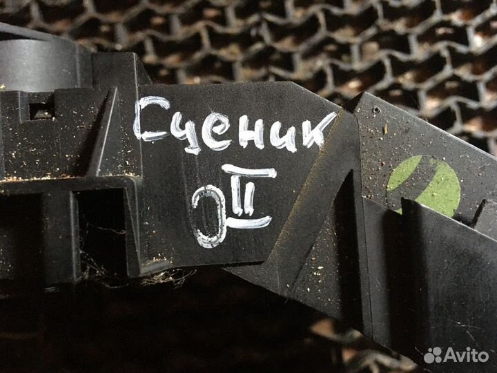 Подрулевой шлейф Renault Scenic