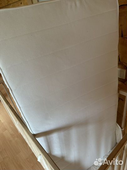Детская кровать IKEA